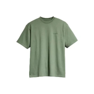 Afbeelding van Levi&#039;s TAB Vintage TEE Tshirt basic, Heren, Maat: Small, Dark forest