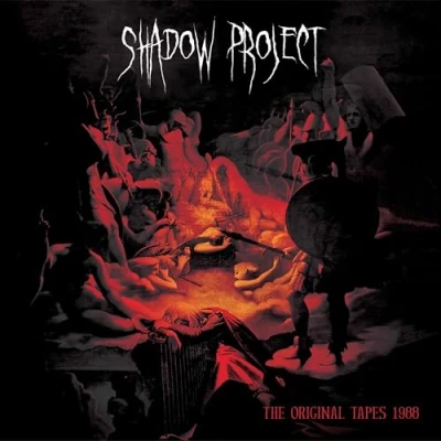 Afbeelding van Shadow Project The Original Tapes 1983 (CD)