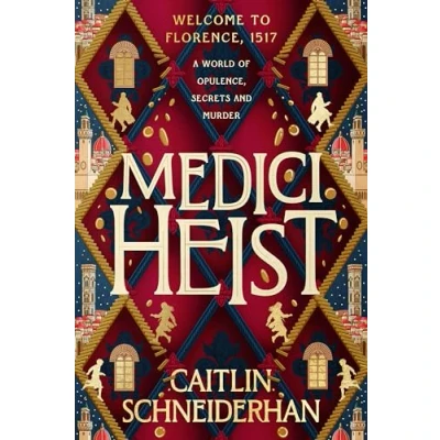 Afbeelding van Medici Heist: Caitlin Schneiderhan