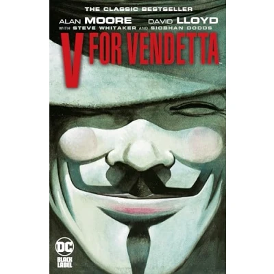 Afbeelding van V for Vendetta