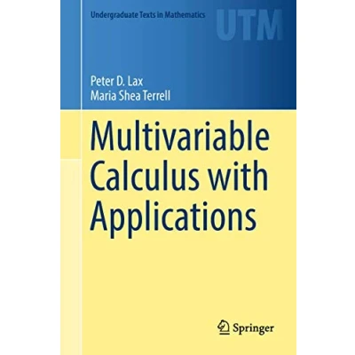 Afbeelding van Multivariable Calculus with Applications