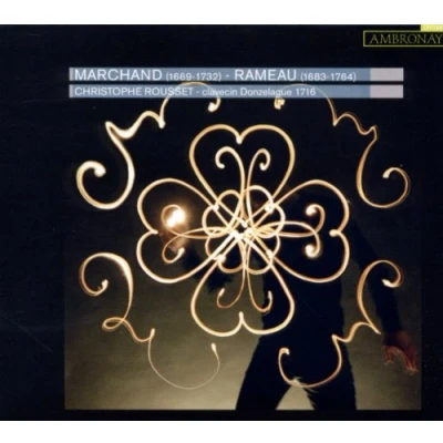 Afbeelding van Christophe Rousset Pieces Pour Clavecin (CD)