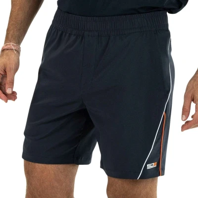 Afbeelding van Sjeng Sports Senior sportshort Erben donkerblauw