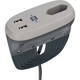 Afbeelding van estilo stekkerdoos voor bank met USB oplaadfunctie