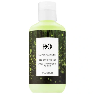 Afbeelding van R+Co Super Garden CBD Conditioner (177 ml)