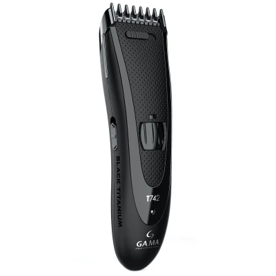 Afbeelding van Ga.Ma Clipper Titanium T747 Black