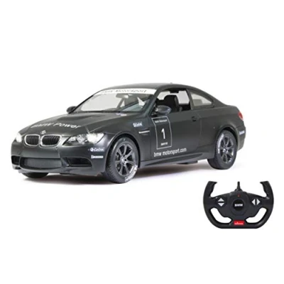 Afbeelding van BMW M3 Sport 1:14 noir 2,4Ghz