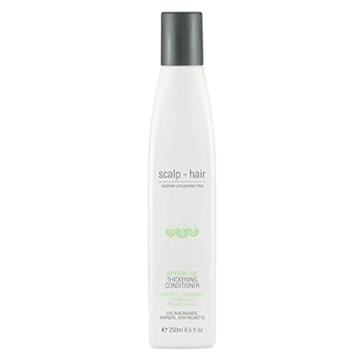 Afbeelding van Nak Scalp to Hair Revitalise Thickening Conditioner 250 ml