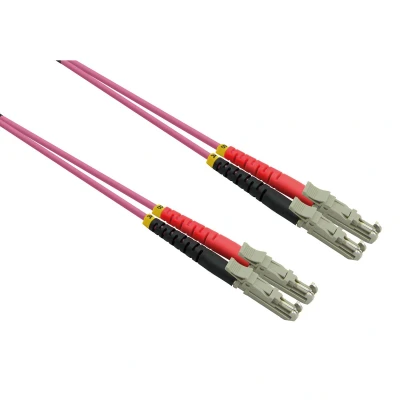 Afbeelding van Roline Glasvezel patchkabel duplex (CAT6, 3 m), Netwerkkabel