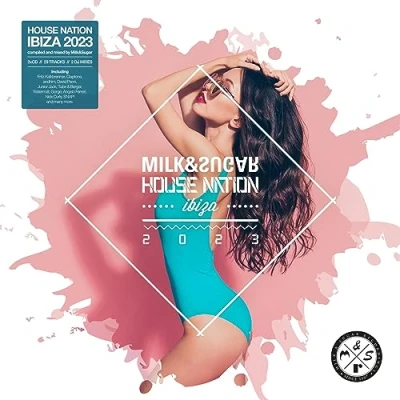 Afbeelding van Milk &amp; Sugar House Nation Ibiza 2023