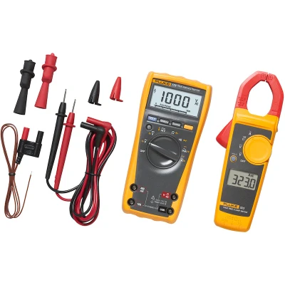 Afbeelding van Fluke Multimeter, industriële multimeter service kit, 1