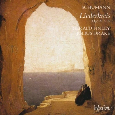 Afbeelding van Gerald Finley &amp; Julius Drake Schumann: Liederkreis Opp. 24 39 (CD)