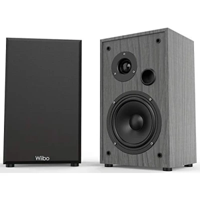 Afbeelding van Wiibo ACOUSTICS String 15 HiFi luidsprekers, 100 W, paar