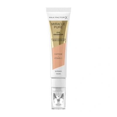 Afbeelding van Max Factor Miracle Pure Eye Enhancer blush 03 Peach