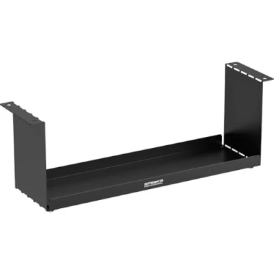 Afbeelding van SpeaKa Professional SP UCT 003 13322892 Kabelmangementbox Zwart 1 stuk(s)