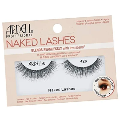 Afbeelding van Valse Wimpers Ardell Naked Lash 428