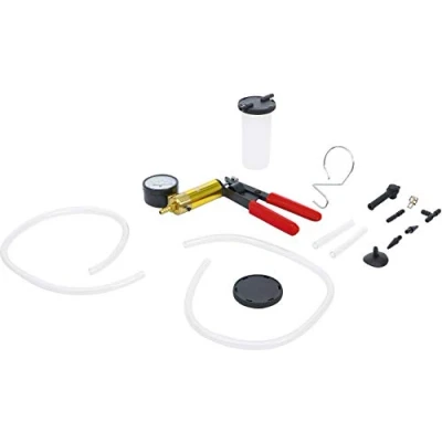 Afbeelding van BGS Vacuümpomp en remontluchter Multifunctionele vacuumpomp Rood, Zwart Maximale onderdruk 0.7 bar