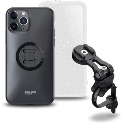 Afbeelding van SP Connect BIKE BUNDLE II GALAXY S20+ Smartphone stuurhouder Zwart