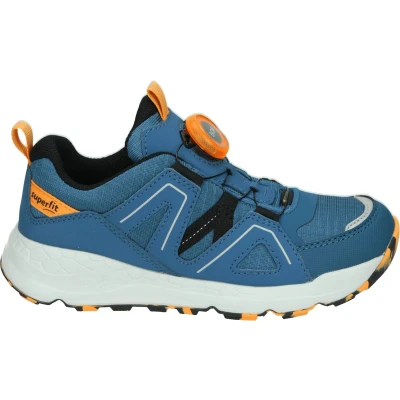 Afbeelding van Superfit 559 Lage schoenen Kleur: Blauw Maat: 35