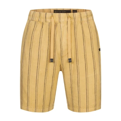 Afbeelding van Indicode Jeans Inballo Shorts, Heren, Maat: Small, Mojave