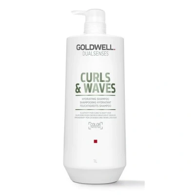 Afbeelding van Goldwell DS Curls &amp; Waves Shampoo 1000 ml