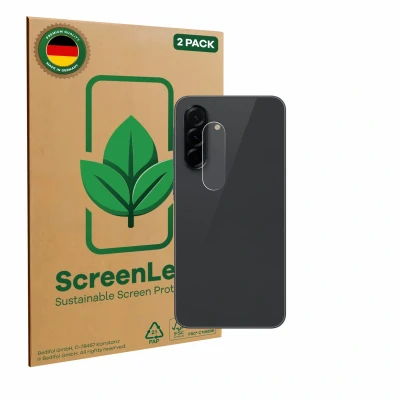 Afbeelding van ScreenLeaf Screenprotector voor Samsung Galaxy A36 (ALLEEN Camera Lens) Duurzame schermbescherming Folie Beschermfolie transparant (2 Stuks)