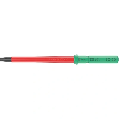 Afbeelding van Kraftform Kompakt VDE 67 i TORX® Take it easy, TX 30 x 157 mm
