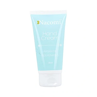 Afbeelding van Nacomi, Handcrème, Handcrème Arganolie Verjongende Van Luchtige Crème Voor Handen Met Argan 85Ml (85 ml)