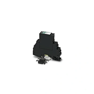 Afbeelding van Phoenix Contact 2800976 PT IQ 1X2 24DC UT Overspanningsveilige afleider Overspanningsbeveiliging voor: Verdeelkast 10 kA 1 stuk(s)