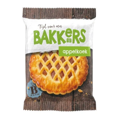 Afbeelding van Boom Appelkoek Roomboter 24stuk