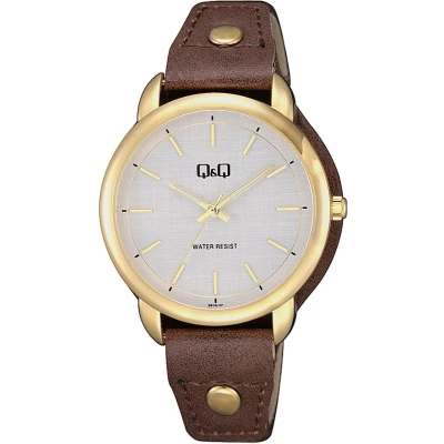 Afbeelding van Elegante herenhorloge van het merk Q&amp;Q QB19J101Y