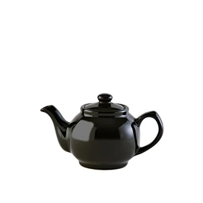 Afbeelding van Prijs &amp; Kensington Black 2 Cup Theepot, Multi Colour