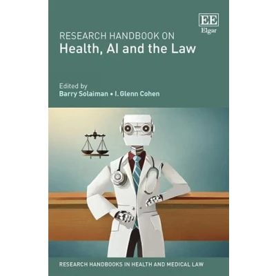 Afbeelding van Research Handbook on Health, AI and the Law