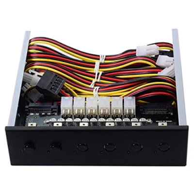 Afbeelding van 6 Besturingssysteem harde schijf Besturingsbeheersysteem HDD SSD Aan/uit schakelaar