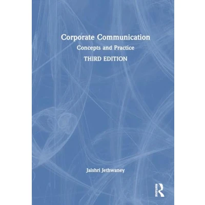 Afbeelding van Corporate Communication: Concepts and Practice