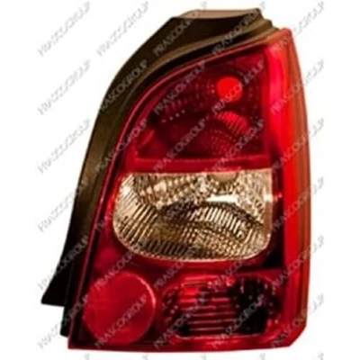 Afbeelding van PRASCO RN3064153 Achterlicht rechts Zonder lamphouder RENAULT: Twingo II Hatchback 1.2 16V, 1.5 dCi, 1.6 RS, dCi 75, 90, TCe 100