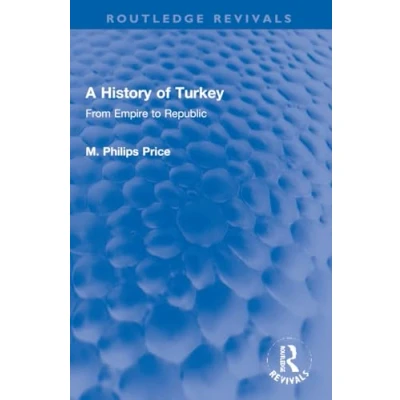 Afbeelding van A History of Turkey: From Empire to Republic