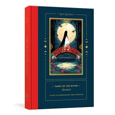 Afbeelding van Tarot of the Divine Handbook: A Guide to Understanding Symbolism