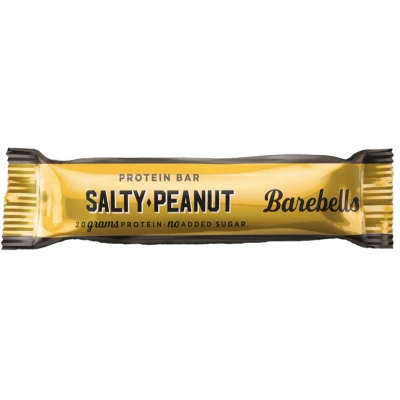 Afbeelding van Barebells Proteïne Reep Salty Multi verpakking 12x55GR