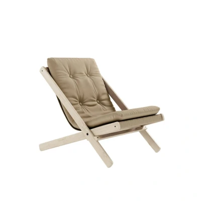Afbeelding van Karup Loungestoel Boogie OUT Tuinstoel, sneldrogende en waterafstotende bekleding (1 stuk)