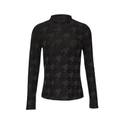 Afbeelding van NU 20% KORTING: s.Oliver BLACK LABEL Shirt met lange mouwen