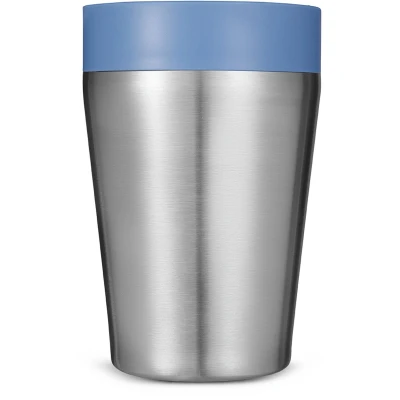Afbeelding van Circular&amp;Co Kaffeebecher 227 ML Bidon, Maat: One Size, Rockpool blue