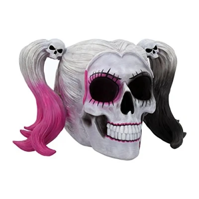 Afbeelding van Nemesis Now Schedels Kleine Monster Beeld 20.6cm