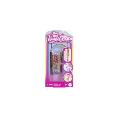 Afbeelding van Barbie Mini BarbieLand Doll 5