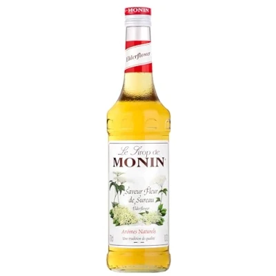 Afbeelding van Monin Elderflower Syrup 700ml