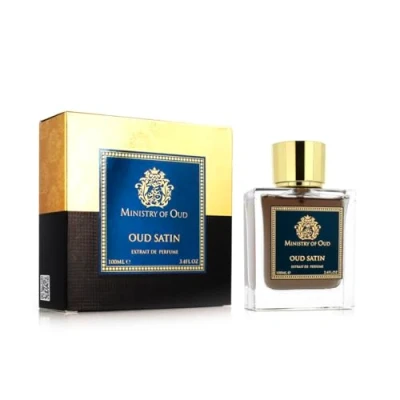 Afbeelding van Ministry of Oud Satin Extrait de Parfum 100 ml
