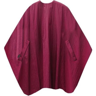 Afbeelding van Trend Design Kapmantel Classic hooks Bordeaux rood 135x150cm