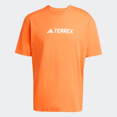 Afbeelding van adidas TERREX Functioneel shirt TX Logo Tee