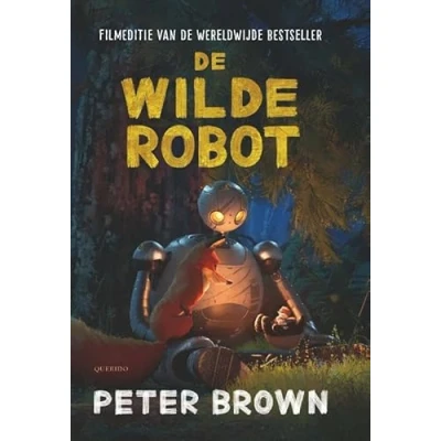 Afbeelding van wilde robot 1 De