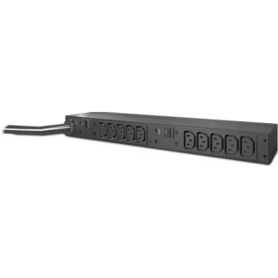 Afbeelding van APC AP9571A, Grijs, NEMA L6 30P, 3,66 m, 60 Hz, 208 V, 24 A